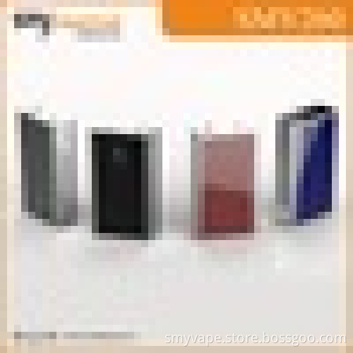 SMY new box mod built in 3pc 18650 battery 260 watt original mod 260 watt mod SMY 260w